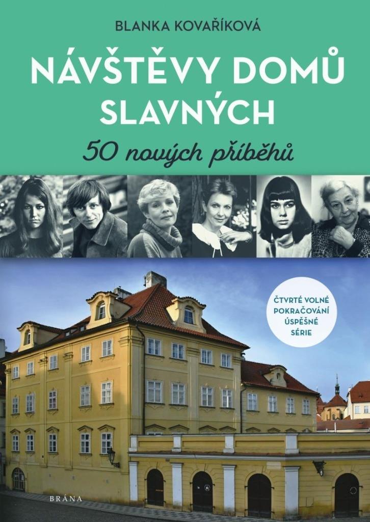 Návštěvy domů slavných