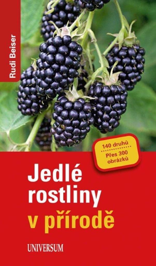 Jedlé rostliny v přírodě
