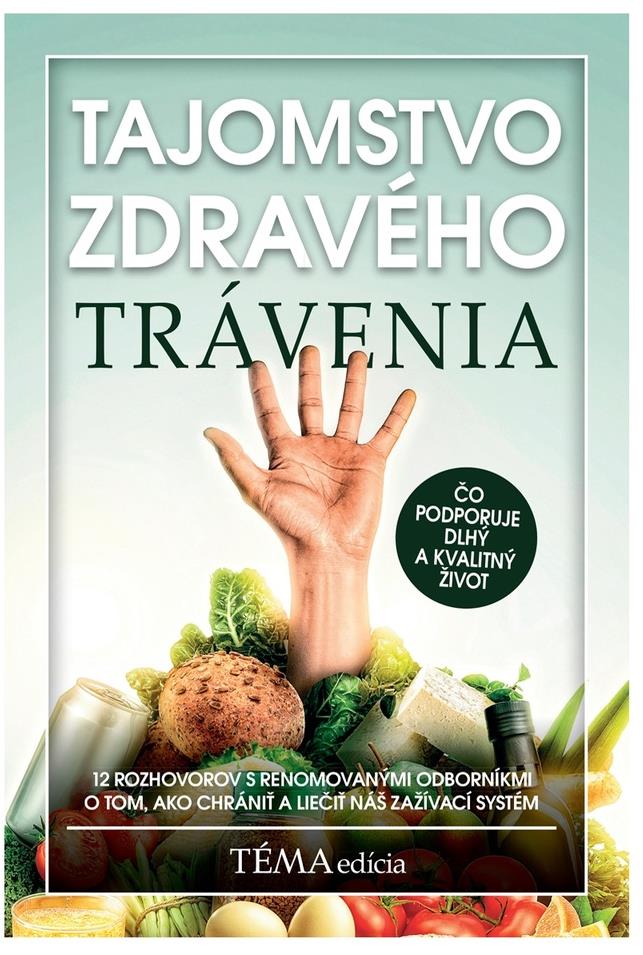 Tajomstvo zdravého trávenia: Čo podporuje dlhý a kvalitný život