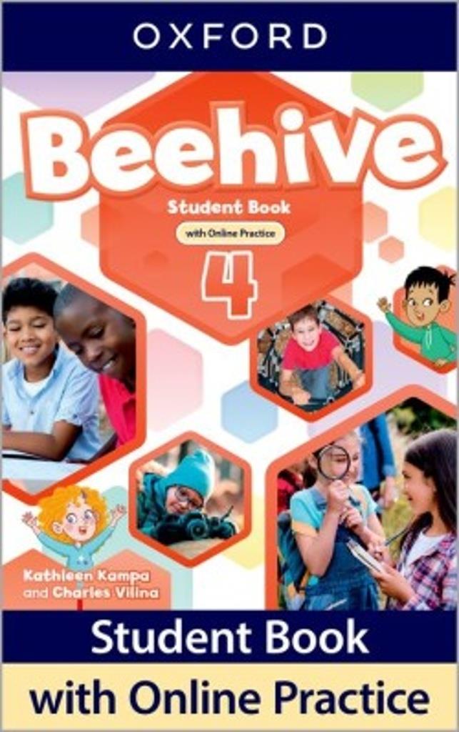 Beehive Student's Book 4: with Online Practice