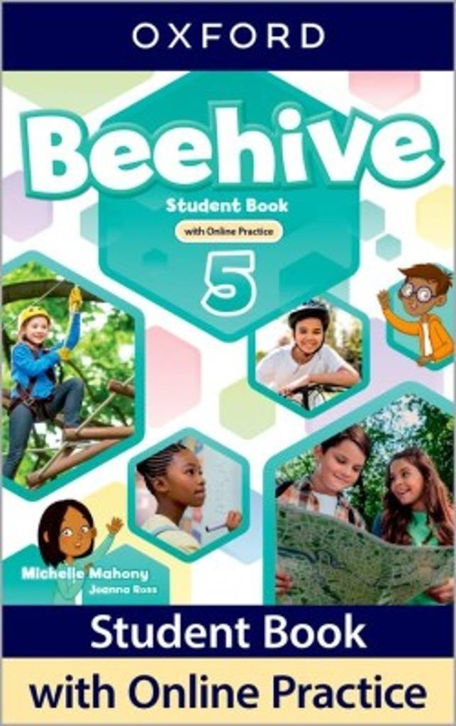 Beehive Student's Book 5: with Online Practice