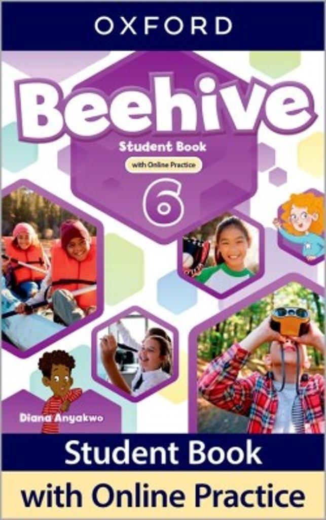 Beehive Student's Book 6: with Online Practice