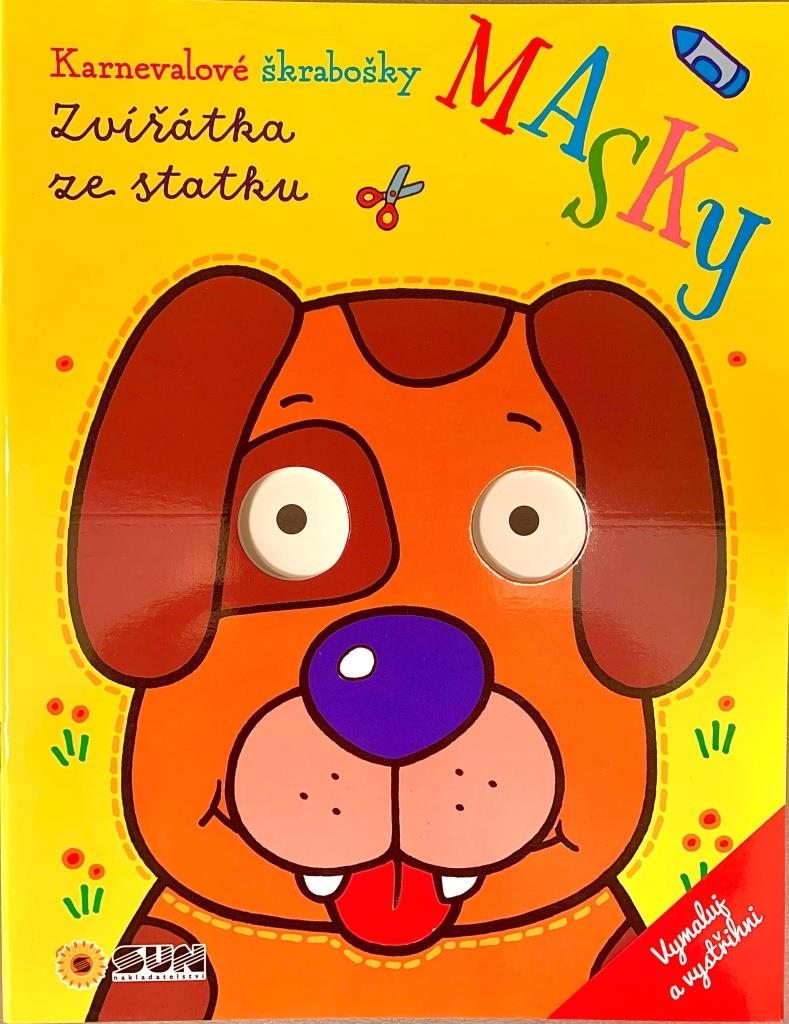 Škrabošky pro děti