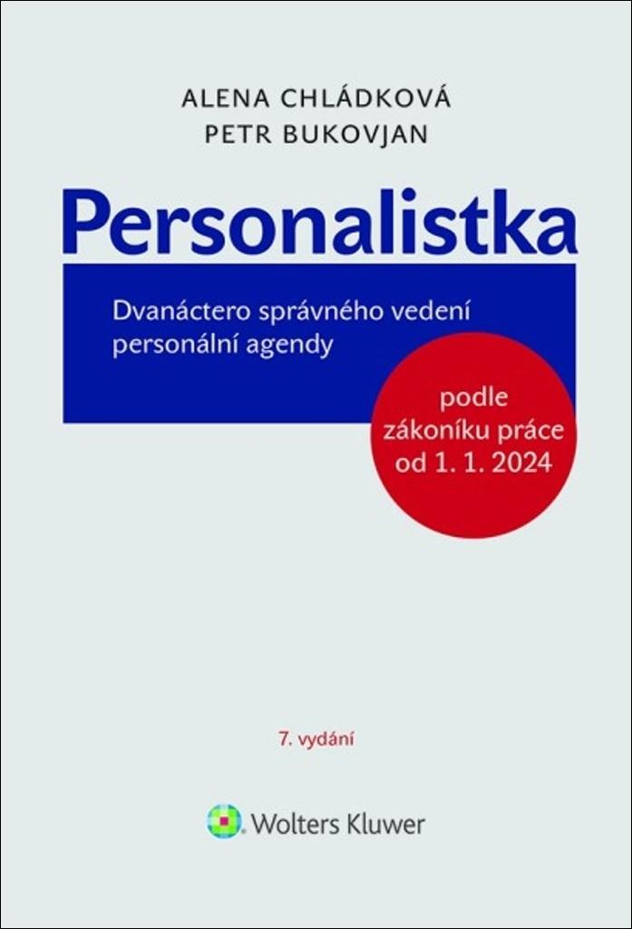 Personalistka: Dvanáctero správného vedení personální agendy
