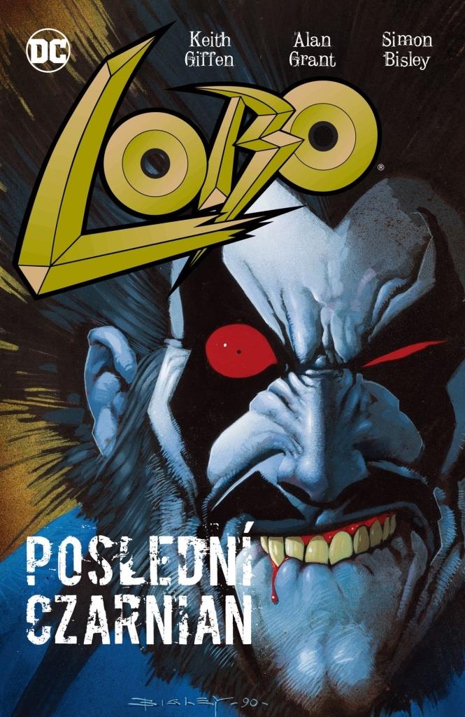 Lobo 1: Poslední Czarnian