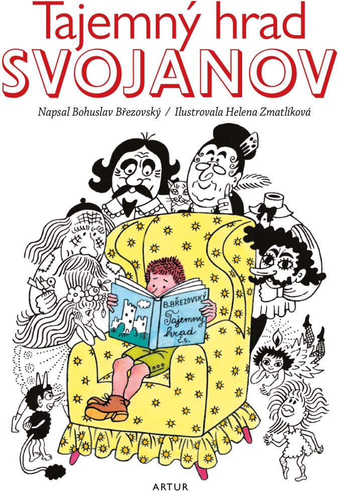 Tajemný hrad Svojanov