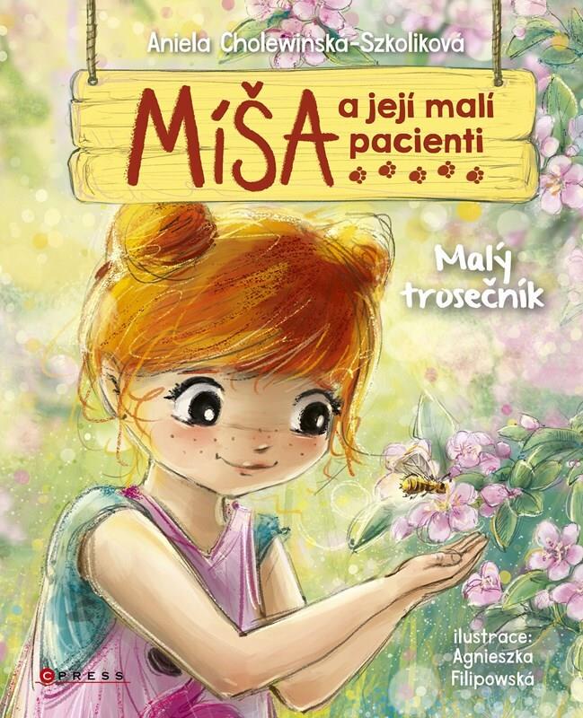 Míša a její malí pacienti Malý trosečník