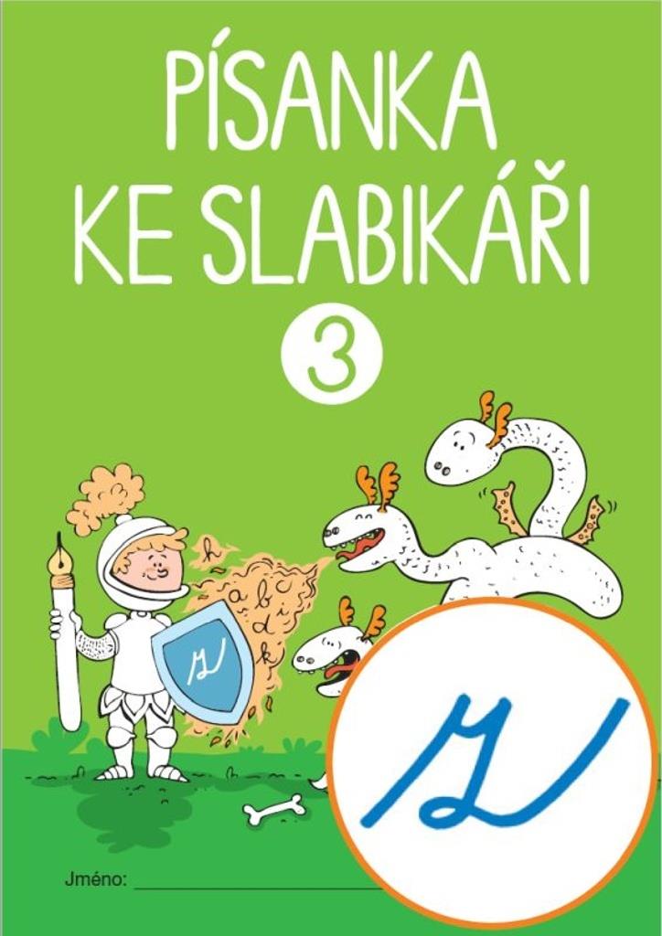 Písanky ke Slabikáři 3