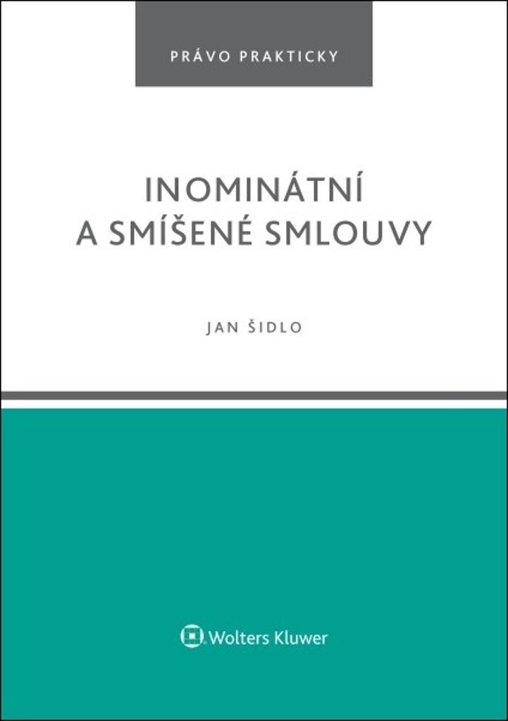Inominátní a smíšené smlouvy