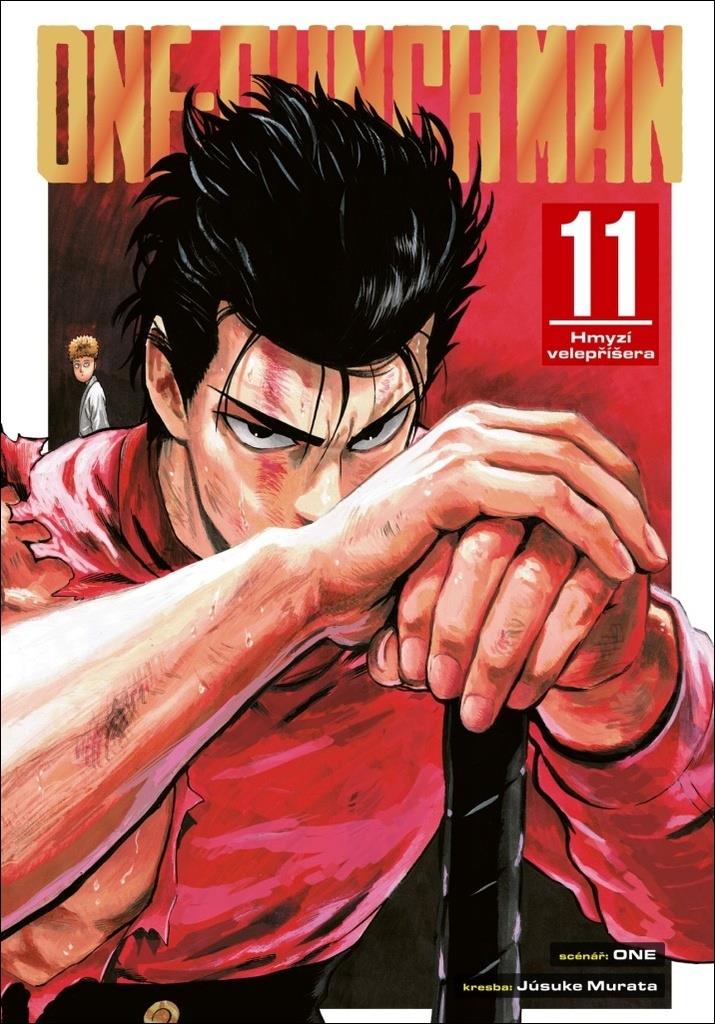 One-Punch Man 11: Hmyzí velepříšera