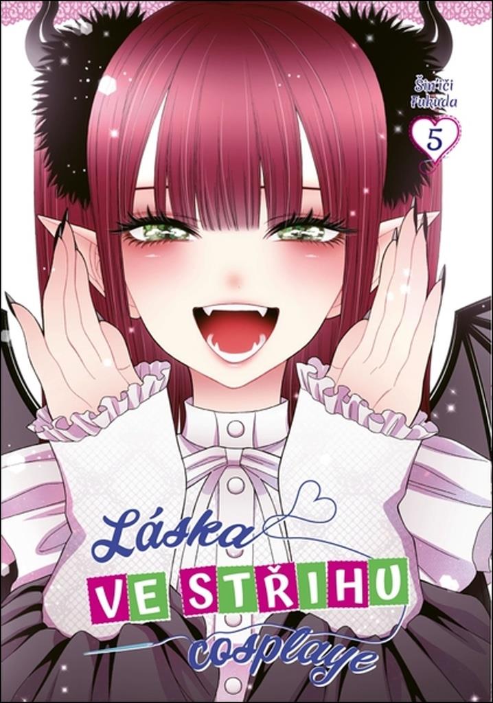 Láska ve střihu cosplaye 5