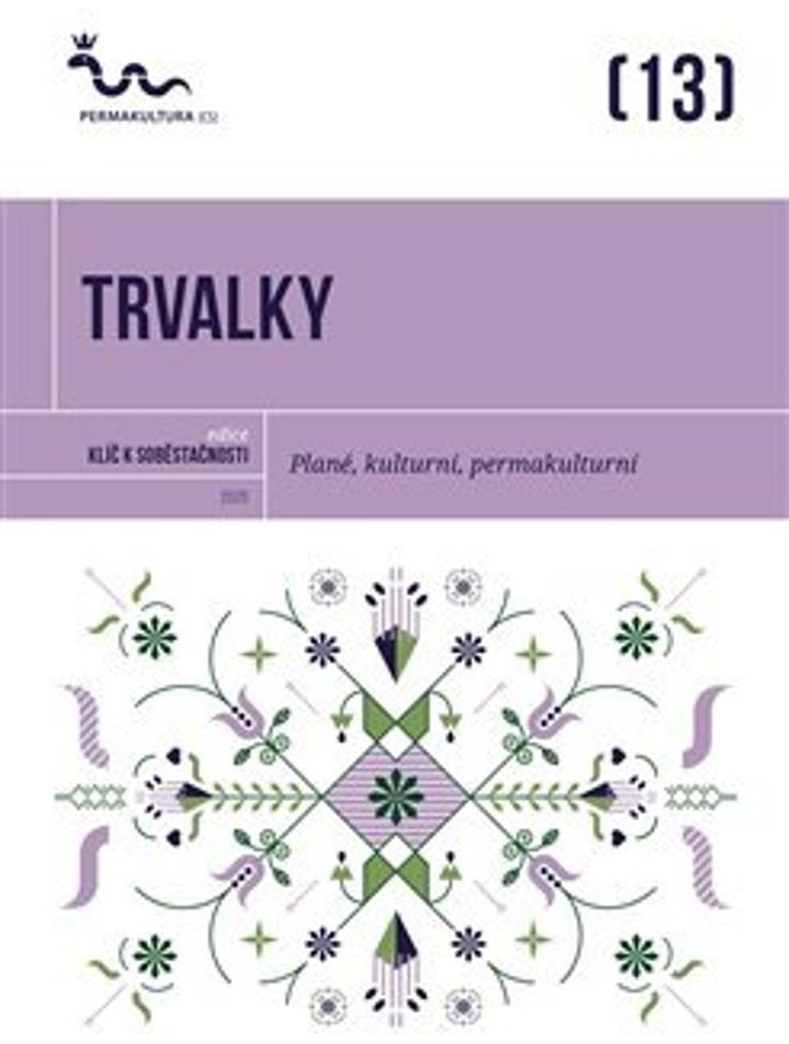 Trvalky: Plané, kulturní, permakulturní