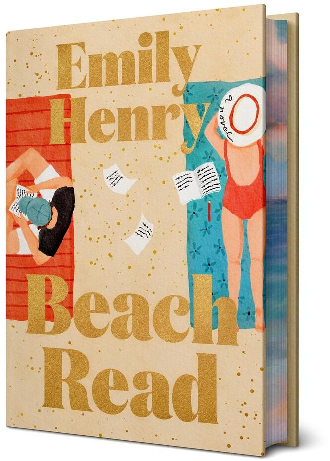 Beach Read: Deluxe Edition