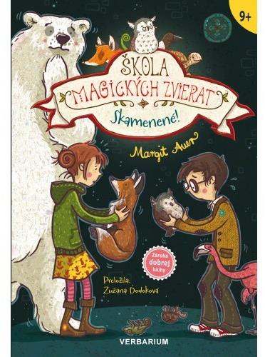 Škola magických zvierat Skamenené!