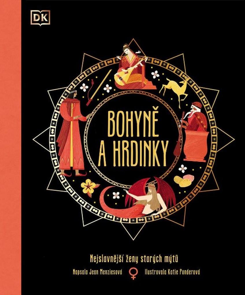 Bohyně a hrdinky