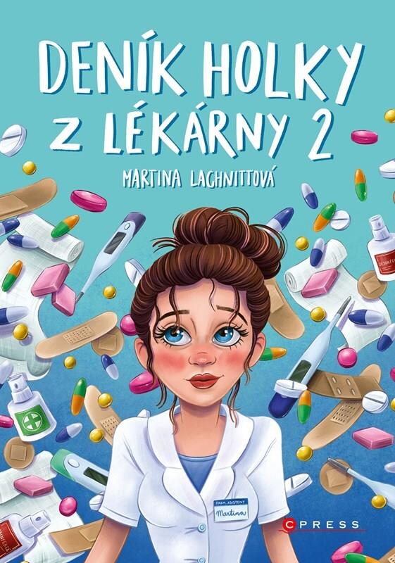 Deník holky z lékárny 2: A jak to bylo dál?