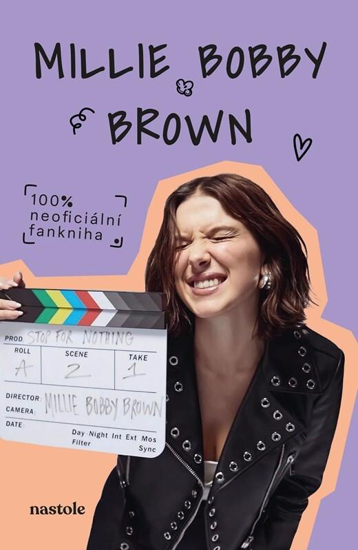 Millie Bobby Brown: 100% neoficiální fankniha