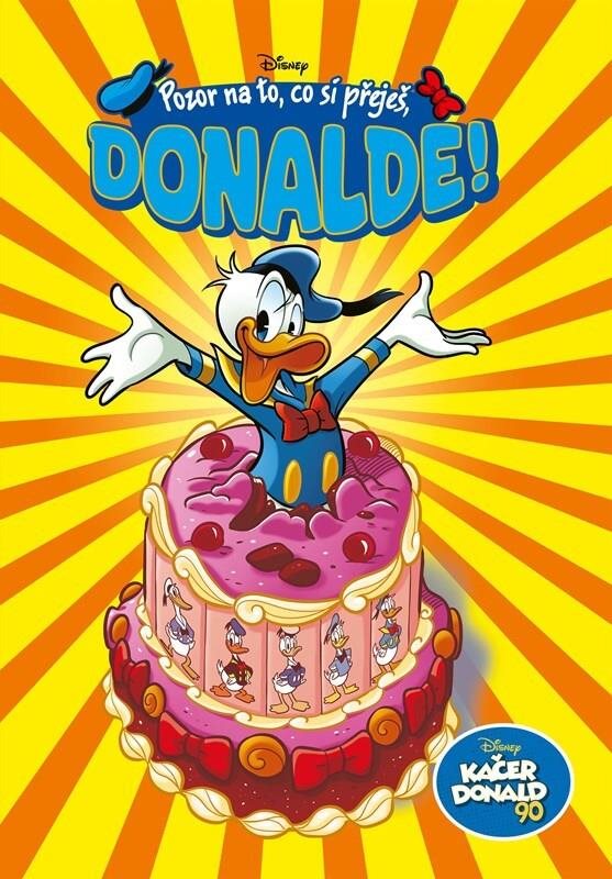 Kačer Donald 90 Pozor na to, co si přeješ, Donalde!
