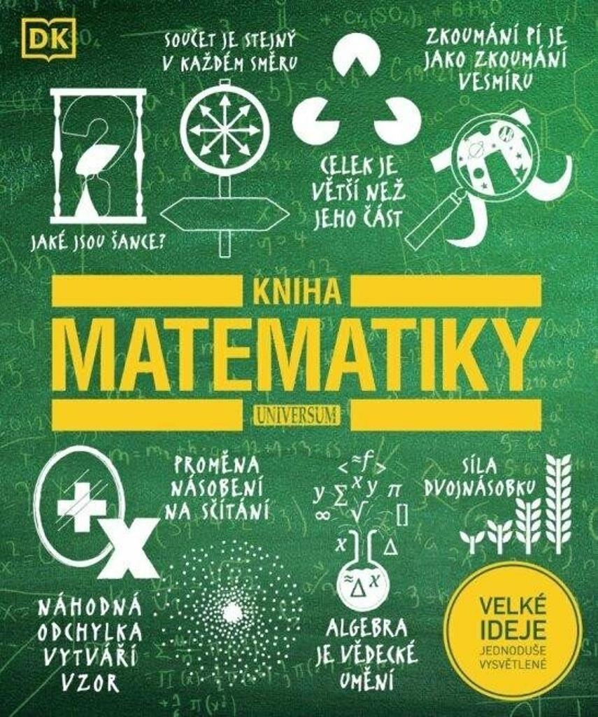 Kniha matematiky: Velké ideje jednoduše vysvětlitelné