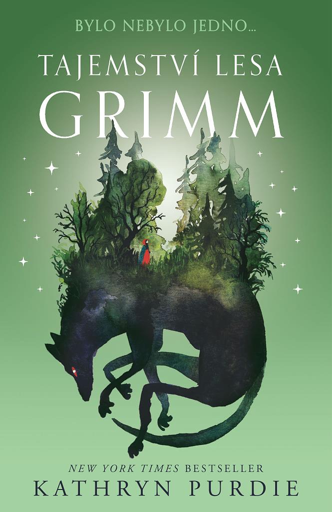 Tajemství lesa Grimm: Bylo nebylo jedno ...