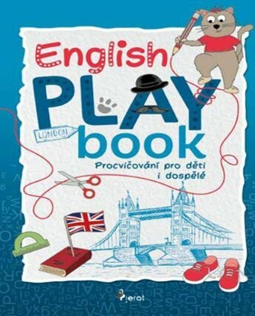 English Play book: Procvičování pro děti i dospělé
