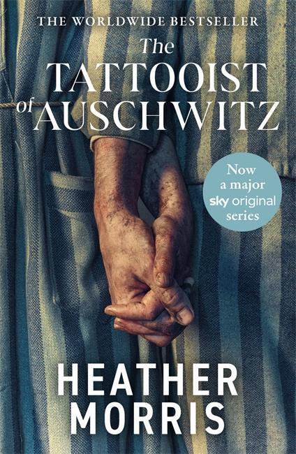 The Tattooist of Auschwitz. Film Tie-In: Soon to be a major new TV series