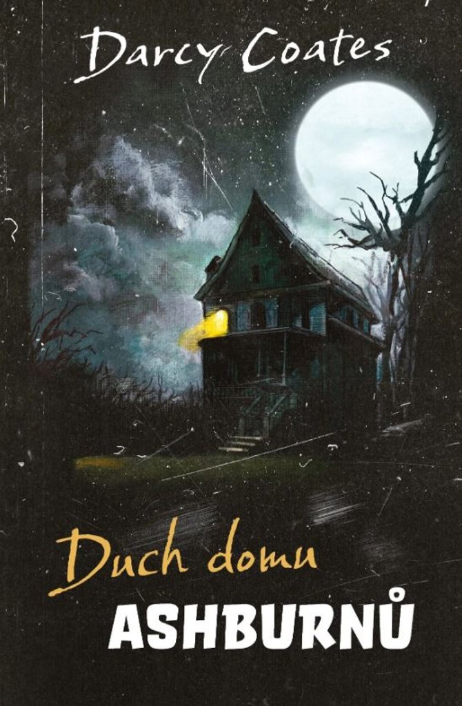 Duch domu Ashburnů Limitovaná edice: The Haunting of Ashburn House - limited edition