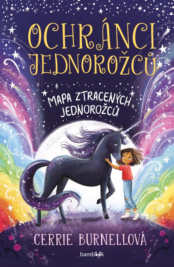 Ochránci jednorožců: Mapa ztracených jednorožců