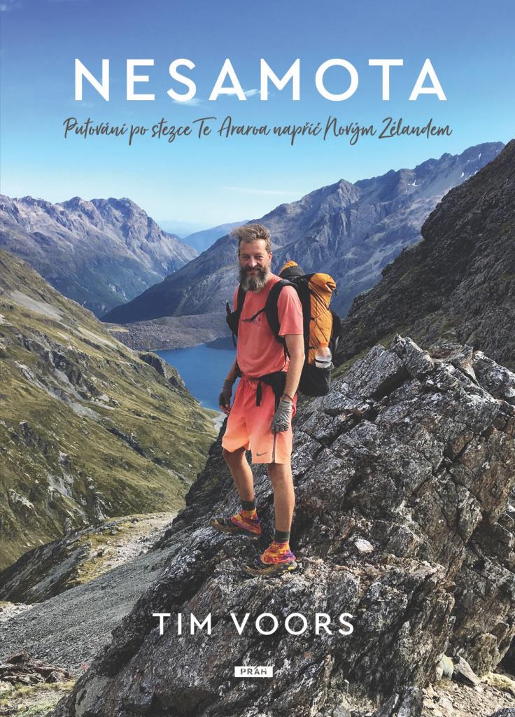 Nesamota: Putování po stezce Te Araroa napříč Novým Zélandem