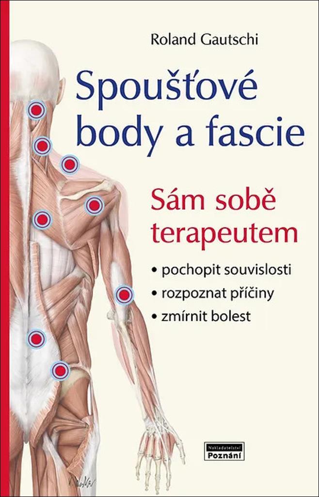 Spoušťové body a fascie: Sám sobě terapeutem