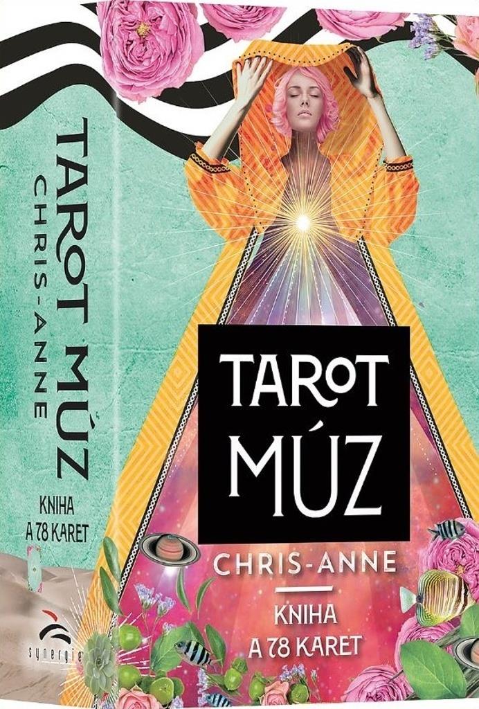 Tarot Múz: Kniha a 78 karet