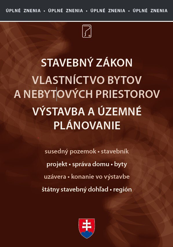 Stavebný zákon 2024: Vlastníctvo bytov a nebytových priestorov