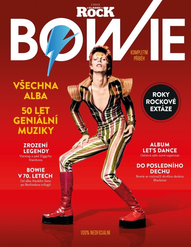 David Bowie: Kompletní příběh
