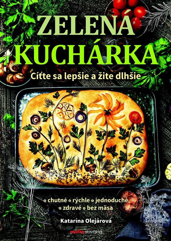 Zelená kuchárka