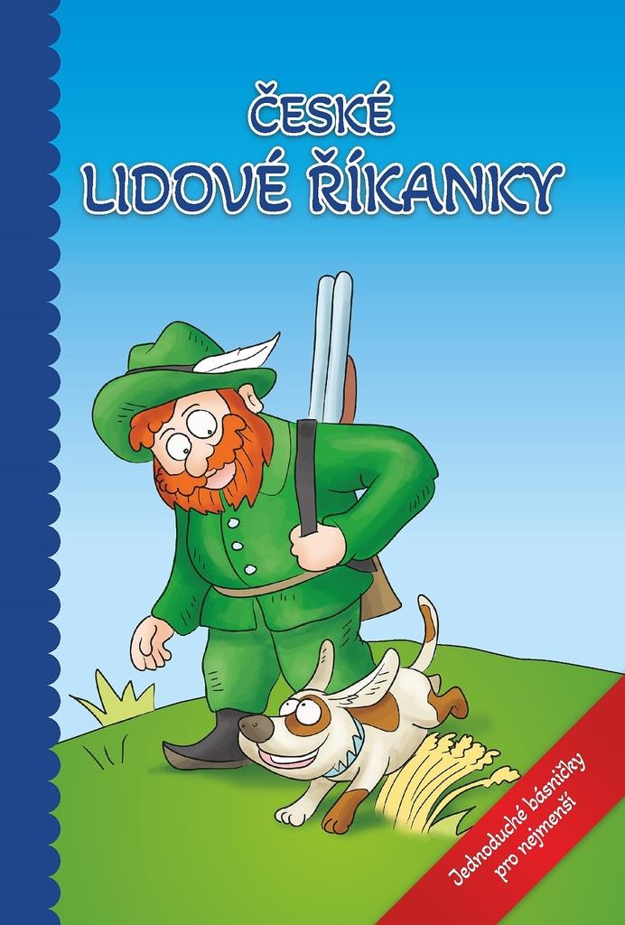 České lidové říkanky: Jednoduché básničky pro nejmenší