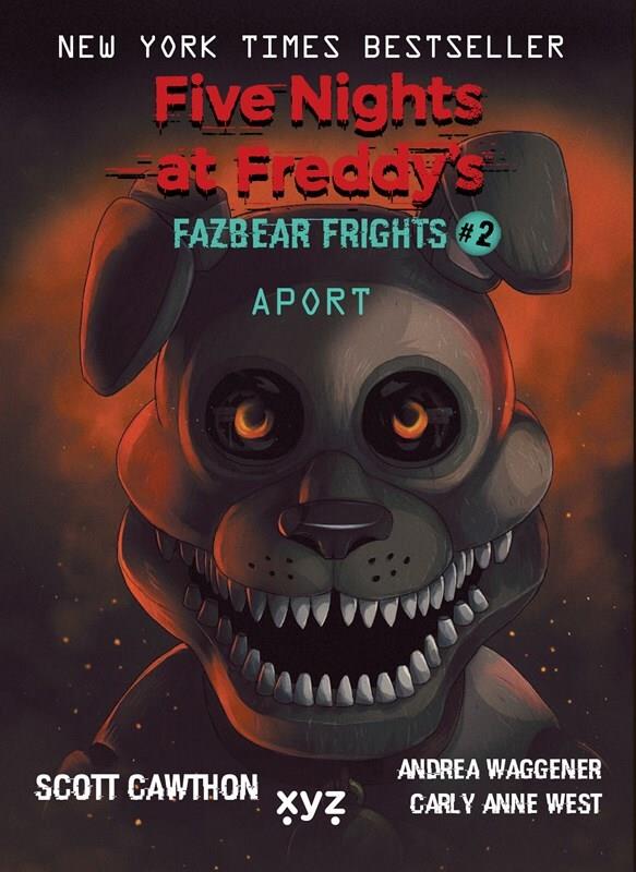 Five Nights at Freddy's Aport: Fazbear Frights #2