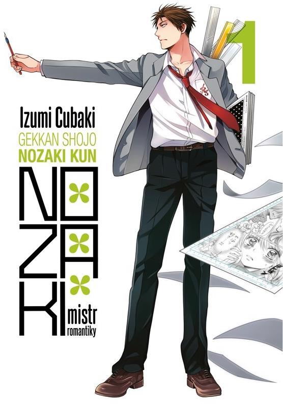 Nozaki, mistr romantiky 1