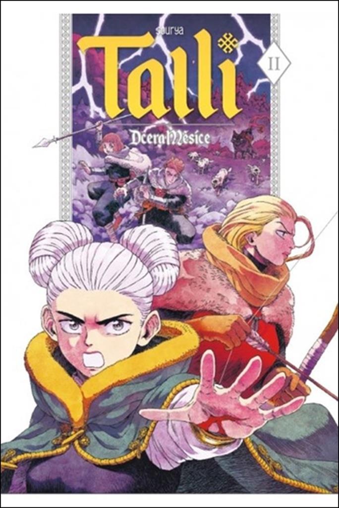 Talli: Dcera měsíce II