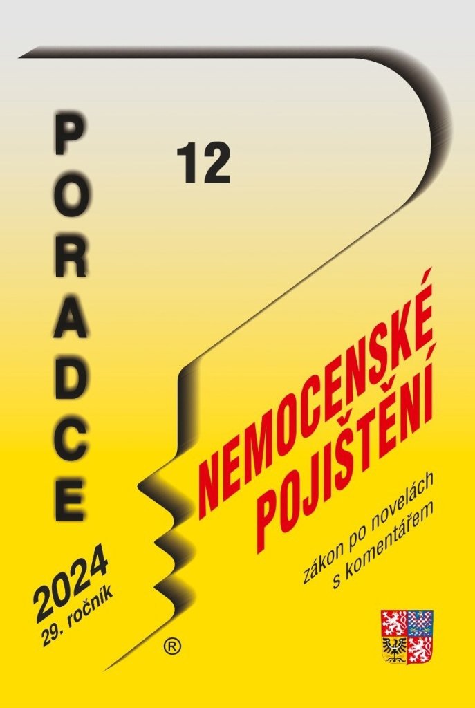 Poradce 12/2024: Zákon o nemocenském pojištění s komentářem