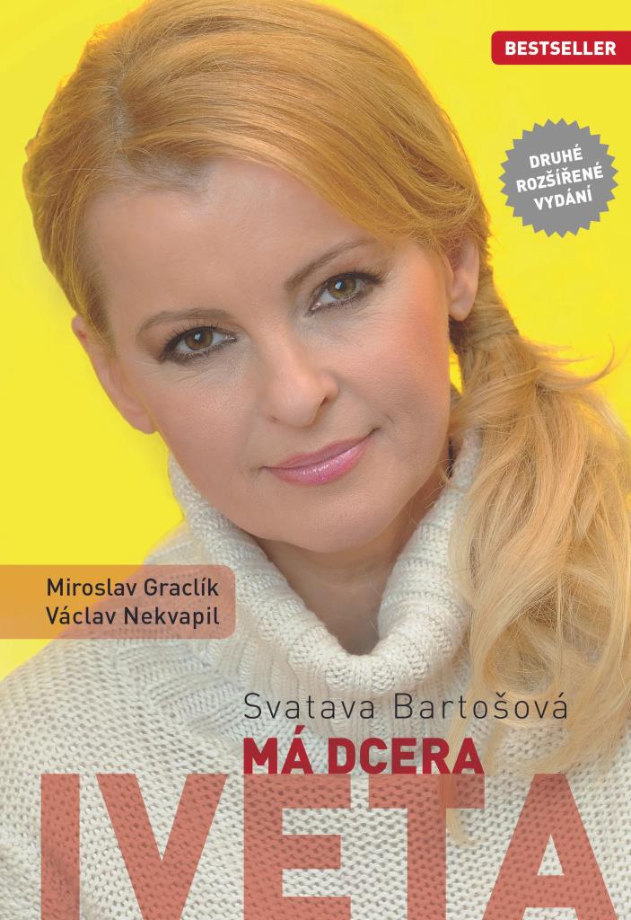 Svatava Bartošová Má dcera Iveta