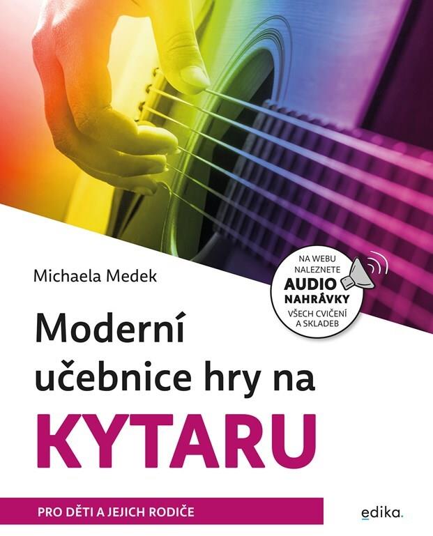 Moderní učebnice hry na kytaru