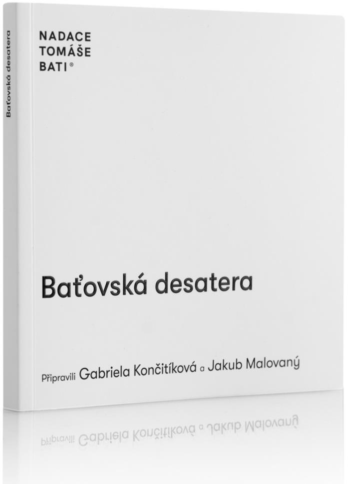 Baťovská desatera