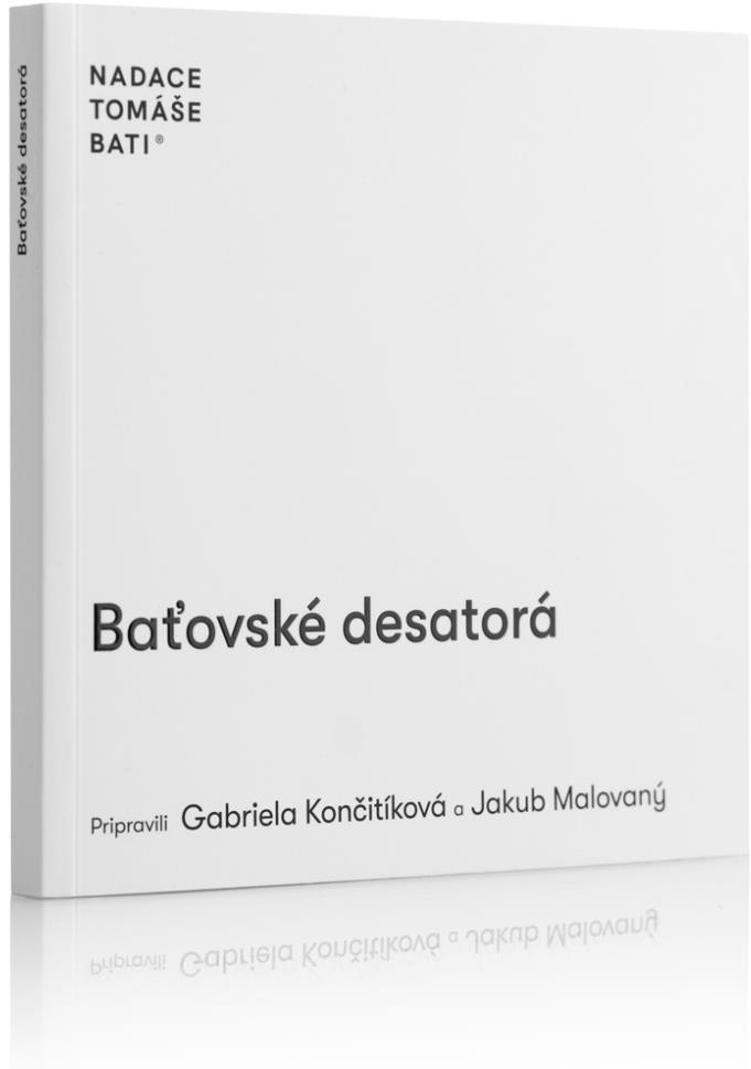 Baťovské desatorá