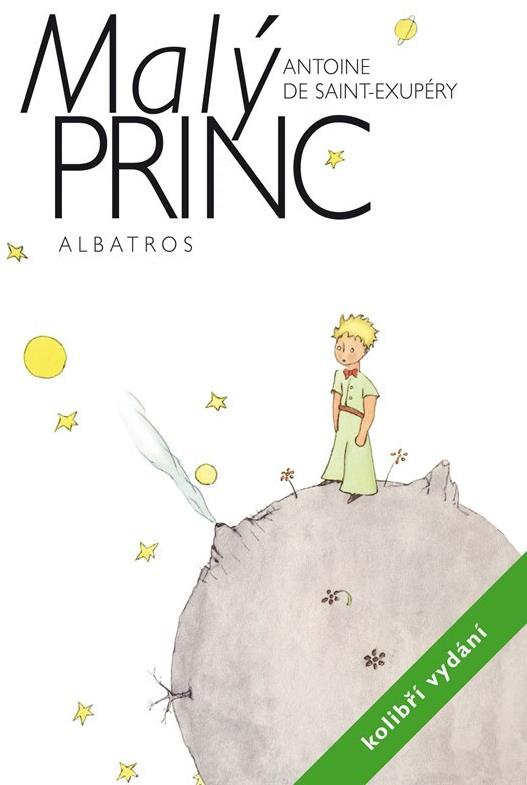 Malý princ: kolibří vydání