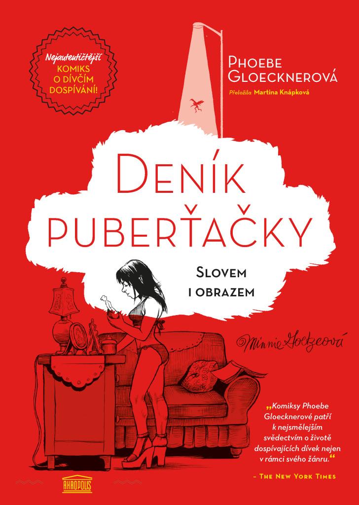 Deník puberťačky