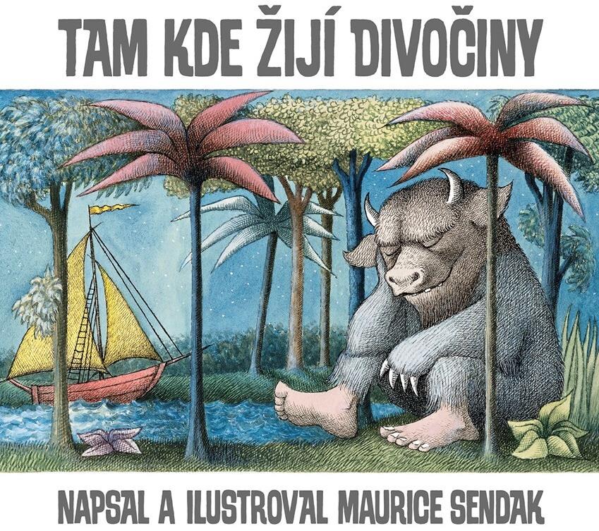 Tam, kde žijí divočiny