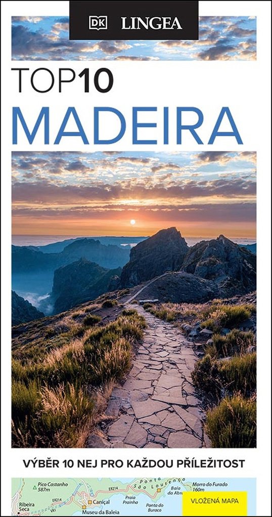 TOP10 Madeira: Výběr 10 nej pro každou příležitost