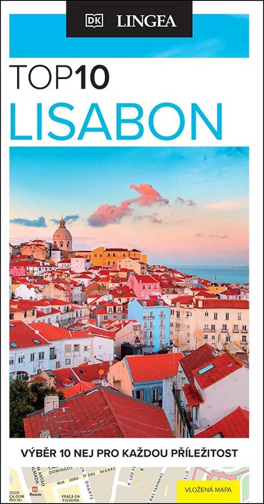 TOP10 Lisabon: Výběr 10 nej pro každou příležitost