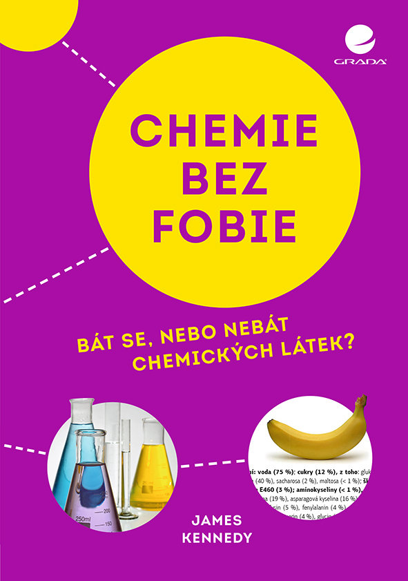 Chemie bez fobie: Bát se, nebo nebát chemických látek?
