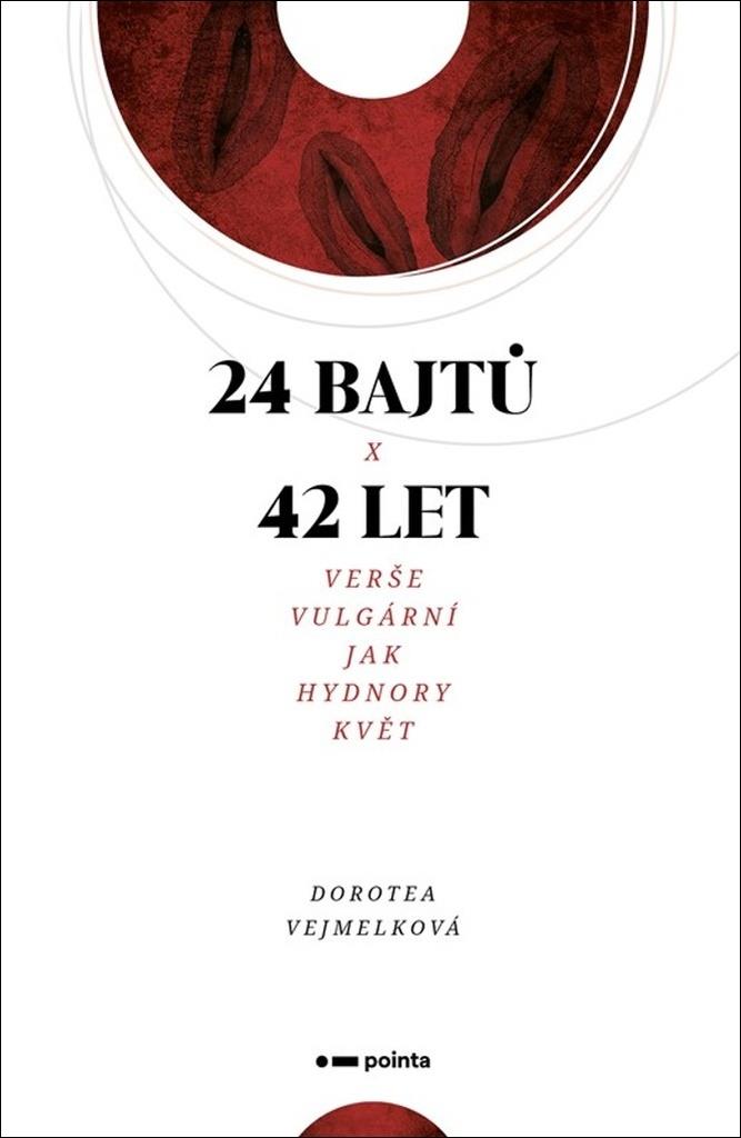 24 bajtů x 42 let: Verše vulgární jak Hydnory květ